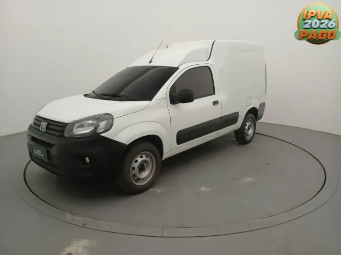 Fiat Fiorino Endurance EVO 1.4 Flex 8V 2P 2024