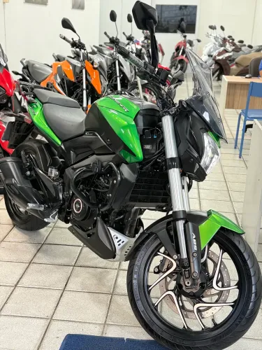 Bajaj Dominar 400 2024