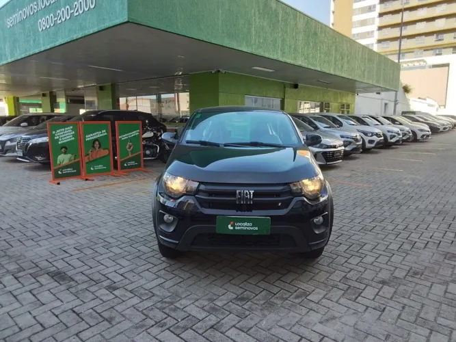 Fiat Mobi Like 1.0 Fire Flex 5P. 2026