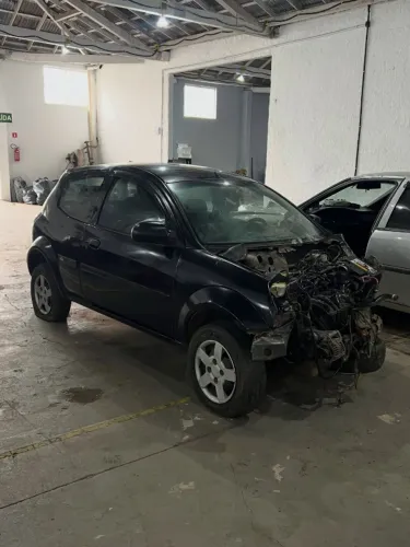 Sucata para peças Ford Ka 2010