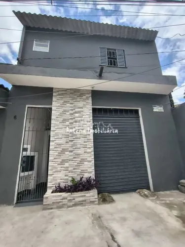 Casa com 05 dormitórios no Jd. Helena - Cód.: 10987.