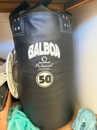 Vendo saco de pancada 