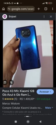 Poco x3 nfc 