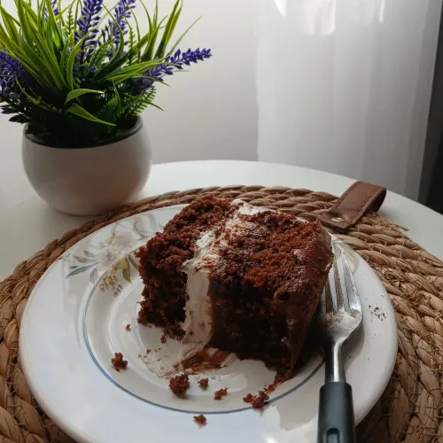 Bolo gelado