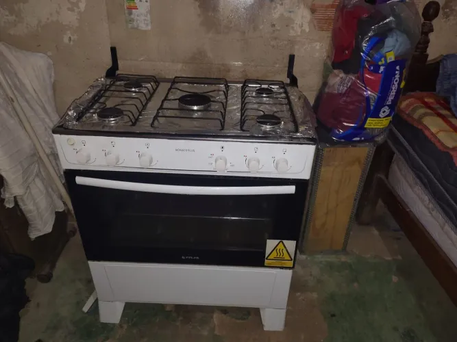 Vender fogão  novo 980
