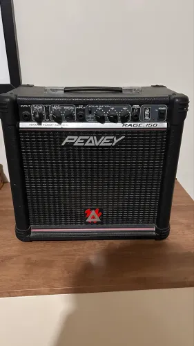 Amplificador Peavey Rage 158