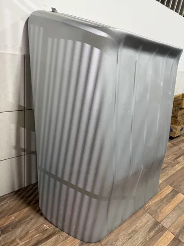 Capota de fibra S10