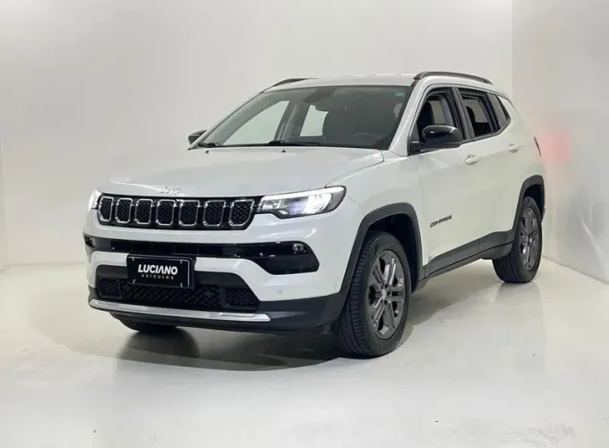 Jeep Compass Long. T270 1.3 TB 4X2 Flex AUT 2023