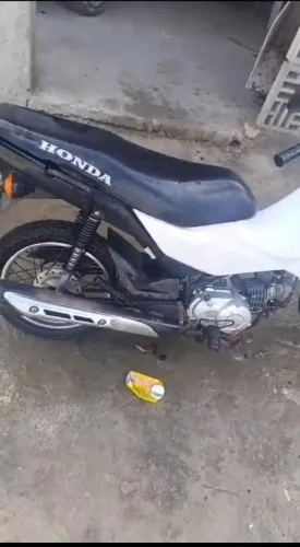 Vendo Honda pop 2022