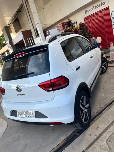 Volkswagen Fox Xtreme 1.6 Flex 8V 5P 2018