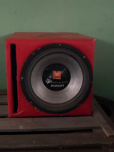 Alto Falante Subwoofer Jbl 