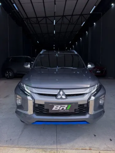 Mitsubishi L200 Triton Sport HPE-S 2.4 CD Dies. AUT 2022