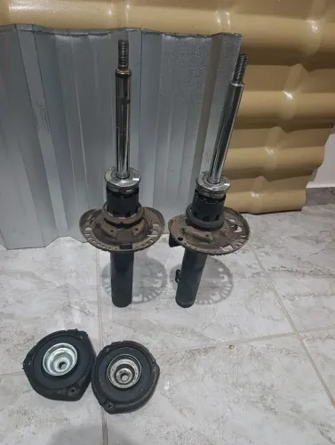 Amortecedor + coxim gol g6