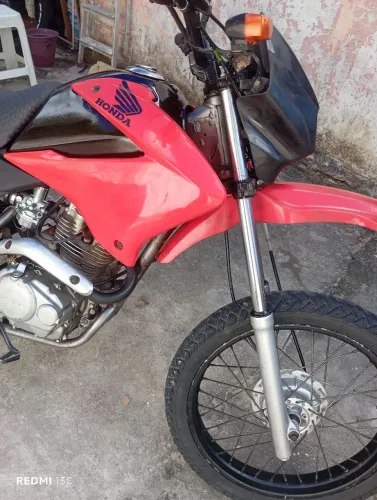 Vendo moto 