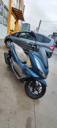 Pcx Dlx abs abaixo da tabela