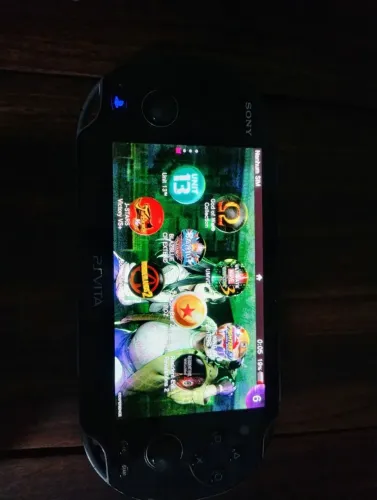 Ps Vita