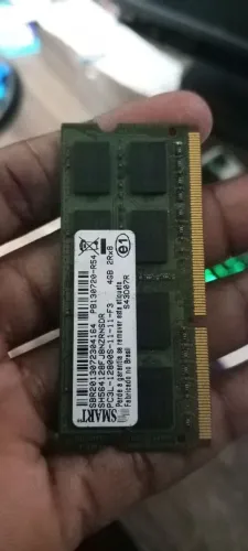Memória RAM 4gb 1600