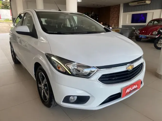 Chevrolet Onix Hatch LTZ 1.4 8V Flex Aut. 4P 2019