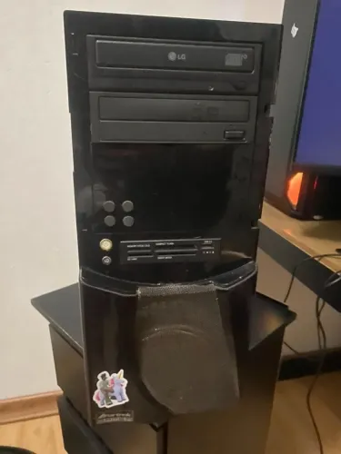 Computador escritório