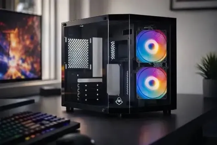 Gabinete gamer