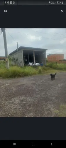 Construção preparada para 2 pavimento.