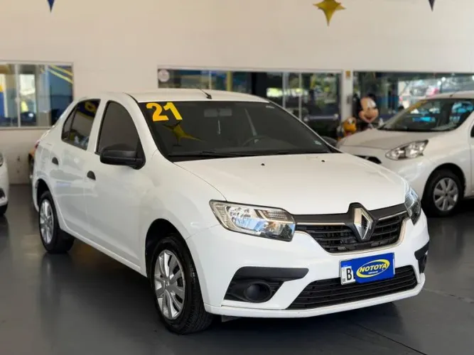 Renault Logan Life Flex 1.0 12V 4P Mec. 2021