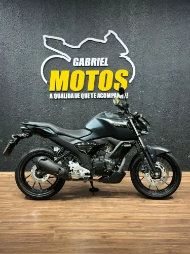 YAMAHA FZ 15 Fazer ABS - 2025