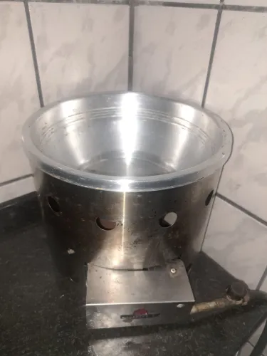 Fritadeira ProGás a gás 4L