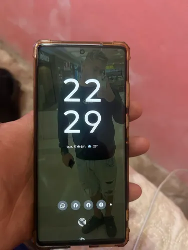 MOTOROLA MOTO EDGE 50 FUSION