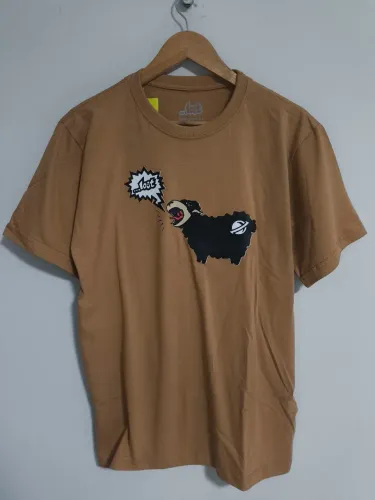 Camisa Lost Premium arte emborrachada (Tam M)