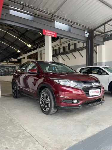 Honda HR-V EXL 1.8 Flexone 16V 5P Aut. 2018