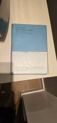Livro das Mil e Uma Noites - Volume I 