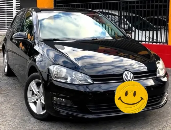 Volkswagen Golf Comfortline 1.4 TSI 140cv Aut. 2014