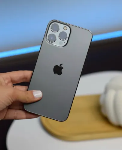 iPhone 13 pro 128gb com acessórios! Aceito cartão