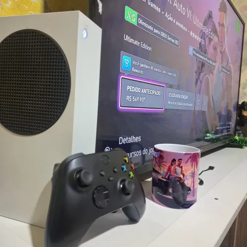 Xbox series s