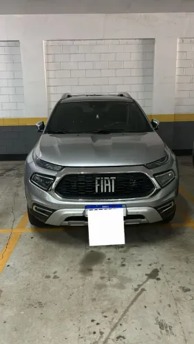 Fiat Toro Ranch 2.0 16V 4X4 Diesel Aut. 2022