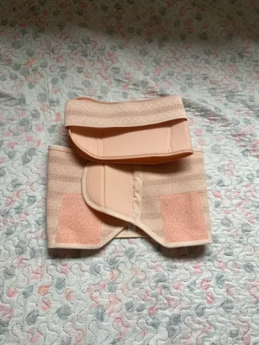 Cinta Apoio Barriga Mulher Gravida Gestante Corset Abdominal