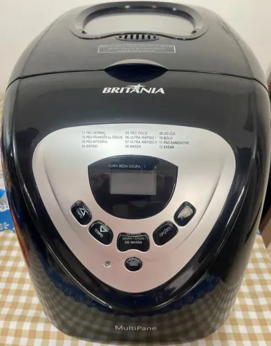 Panificadora Britânia