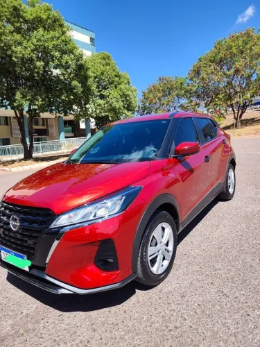 Nissan Kicks Active 1.6 16V Flex Aut. 2024