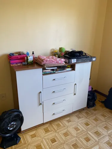 Cômoda 4 Gavetas