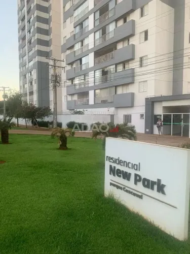 2Q - New Park Residencial Clube