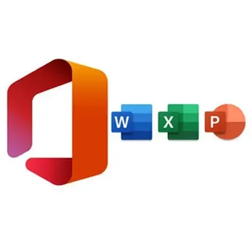 Software de Digitação, Planilha e Apresentação slides 