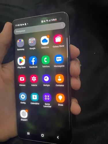 Samsung Galaxy S10 128GB - Excelente Estado!