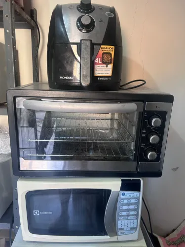 Kit eletrodomésticos cozinha
