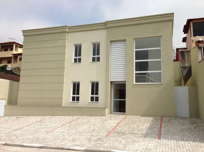 Sala/Conjunto para aluguel tem 49 metros quadrados