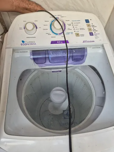 Máquina de lavar roupa