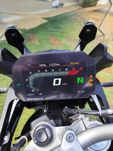 BMW F 850 GS Premium 2020/2020 - Impecável e Pronta para Viajar!