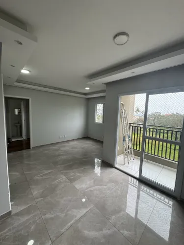Alugo lindo apartamento Trix Home Horto