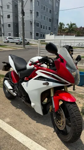 Honda CBR 600F