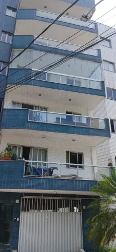 Imóvel para venda possui 84 metros quadrados com 3 quartos em Santa Cecília - Vitória - ES